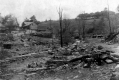 Burned Buildings
