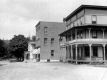 Hotel and Store