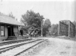 Train Station and Bridge