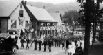 WWI Homecoming Parade