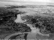 Aerial View After 1927 Flood