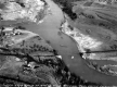 Bridge Destroyed In Flood