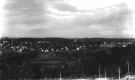 View of Town and Surrounding Land