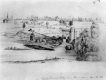 Drawing of Winooski Falls