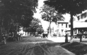 Cars in Town Center