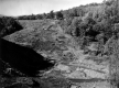 Erosion Along a Construction Site