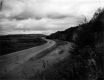 Car on Paved Rural Road