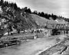 Bridge Construction Site 