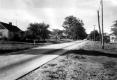 Houses Along Paved Road