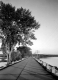 Causeway on Lake Champlain