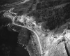  I 89 construction adjacent to Bolton Falls