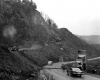 Dump Trucks at Construction Site