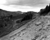Cleared Construction Area