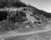 Eroding Rock Outcrop