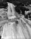 Birdseye View of Roadwork