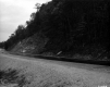 Wet Road and Outcrop