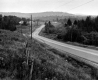 Electric Lines Near Road