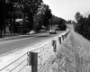 Houses Along Paved Road