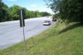 Highway Rest Area, Reshoot