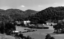 Village and Surrounding Farm Land