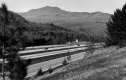 Interstate 89 and Camel's Hump