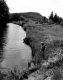 Fisherman on Clyde River