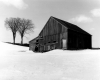 Delapidated Barn