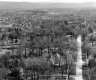 Bird's Eye View of Town