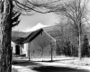 Farm in Front of Camel's Hump