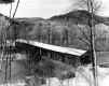 Wooden Covered Bridge