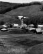 Farm Fields Near Town