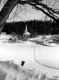 Village in Winter