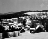 Buildings in Burke Hollow