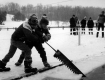 Boys Cutting Ice