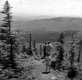 Hikers on Burke Mountain