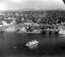 Bird's Eye View of the Waterfront