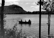 Fishing on Kettle Pond