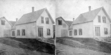 House and Fence