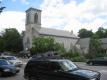 St. Stephen's Episcopal Church from Across Main Street