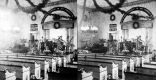 Inside the Congregational Church