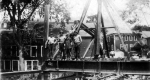 Workmen on the Bridge