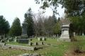 Greenwood Cemetery in Bristol