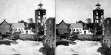 Buildings Damaged in a Flood
