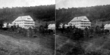 Willoughby Lake House and Yard