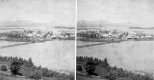 Town from Pine Hill