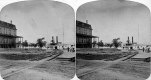 View from Train Depot