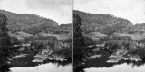 Bend in Connecticut River