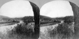 Covered Bridge Over Connecticut River