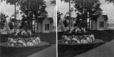 Yard of Sir Hugh Allan's Summer Residence