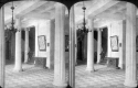 Corridor in State House